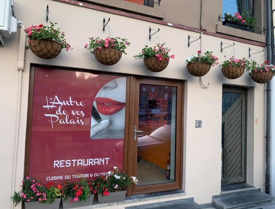 L'antre De Vos Palais
