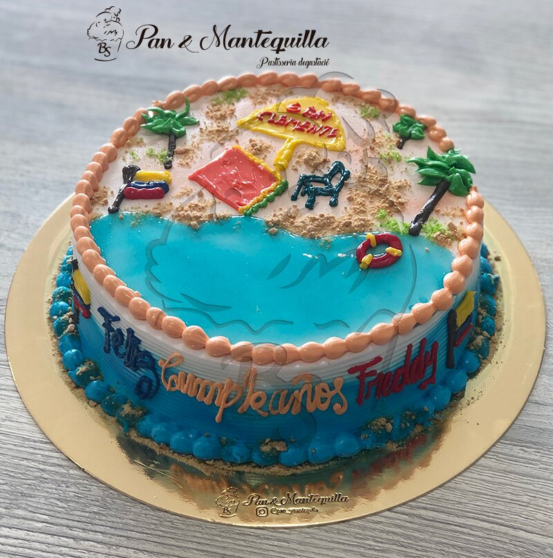 Pan & Mantequilla