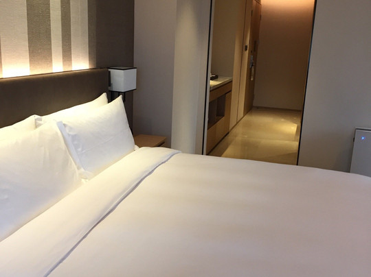 重庆嘉发希尔顿逸林酒店主图