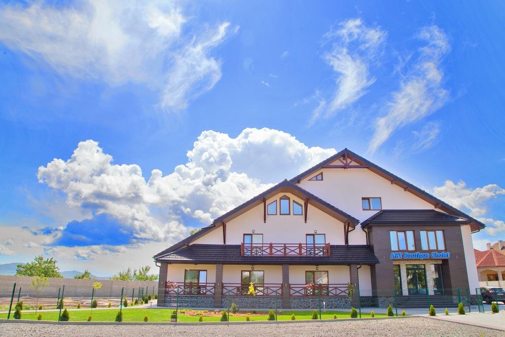 ART Boutique Chalet-官方