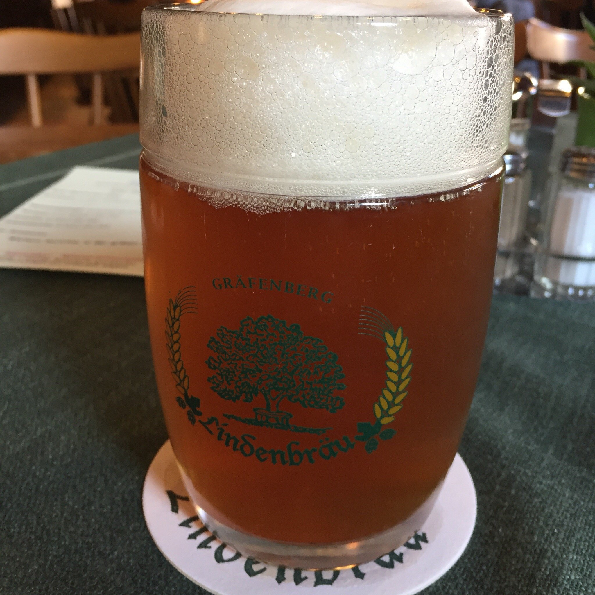 Lindenbräeu-官方