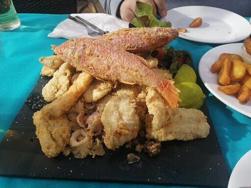 Restaurante El Velero
