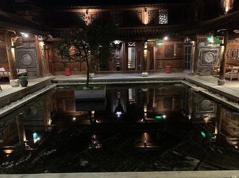 喜洲甲科第文化民宿主图