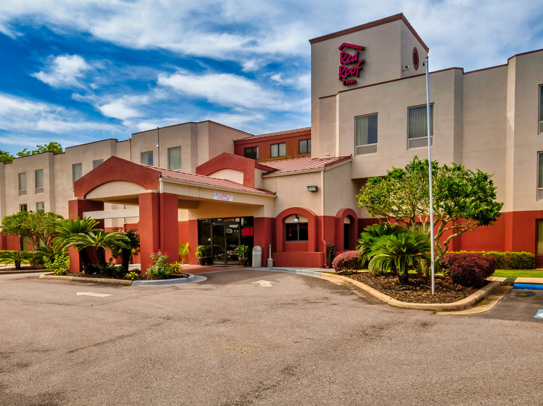Red Roof Inn Pensacola Fairgrounds主图