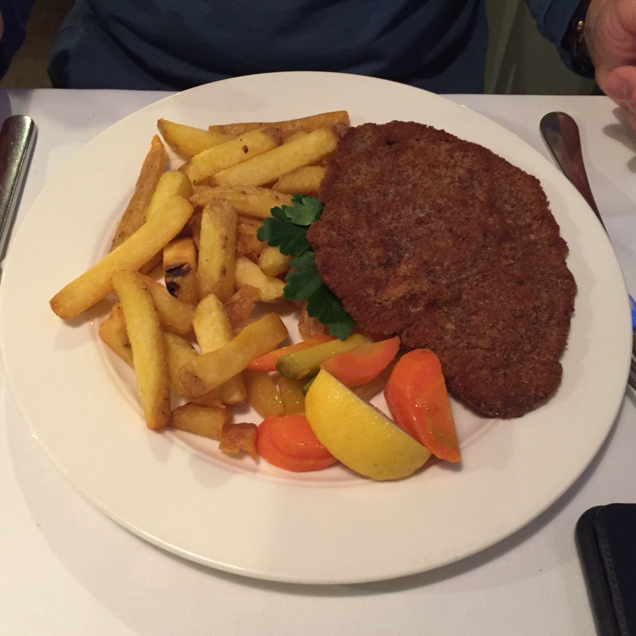 Restaurant National Wattwil-官方