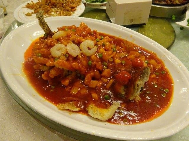 北京香满楼酒家(新源店)主图