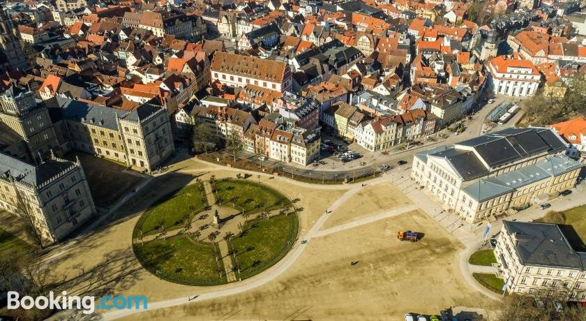 Historisches Burgerhaus