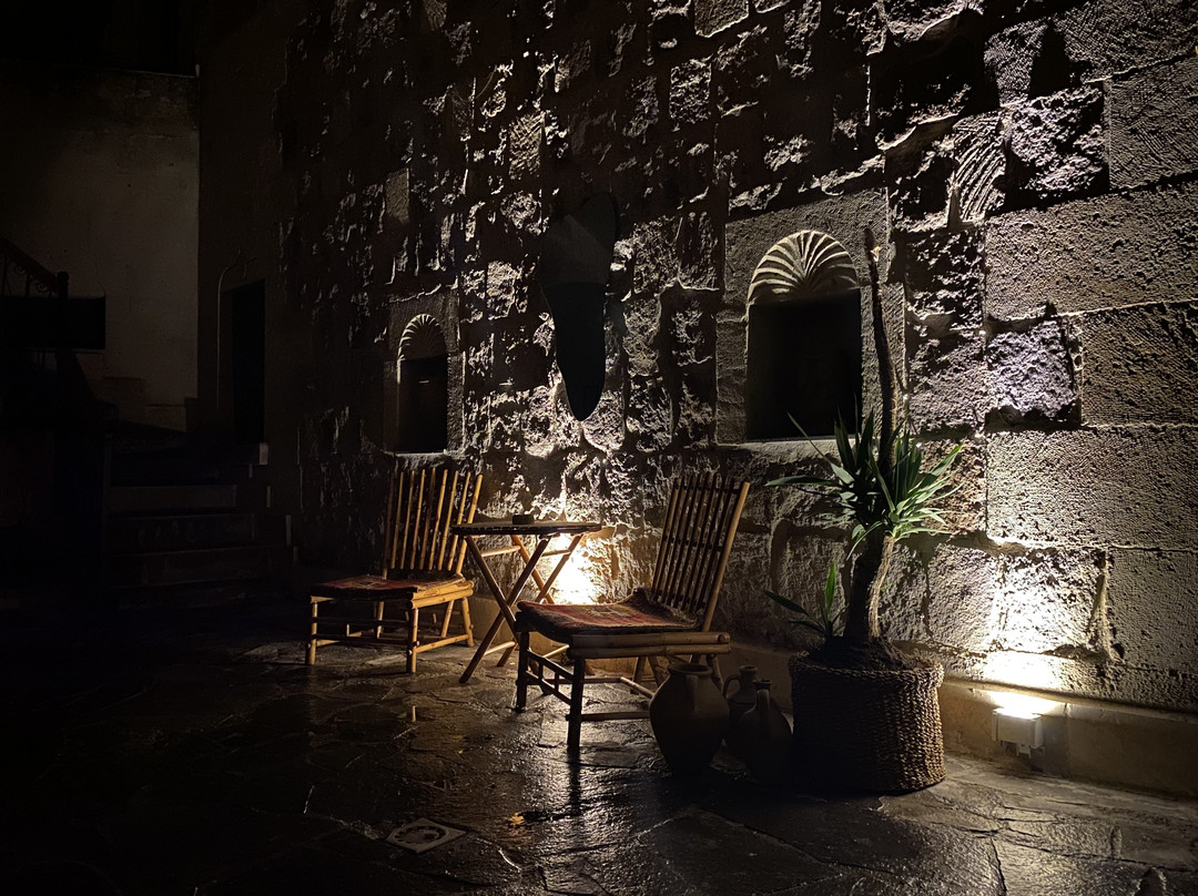 卡帕多奇亚酒店住宿-Alice in Cappadocia