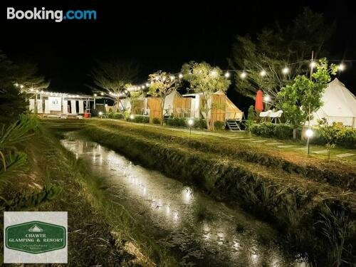 Chawee Glamping & Resort