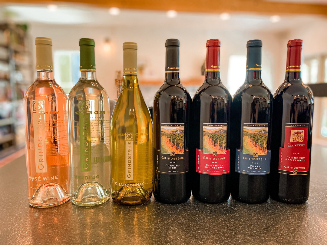 Grindstone Wines