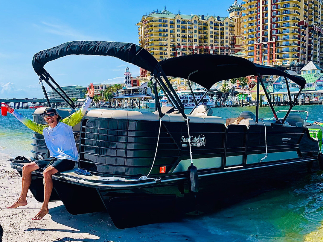 Wam Water Adventures-Miramar Beach必去景点