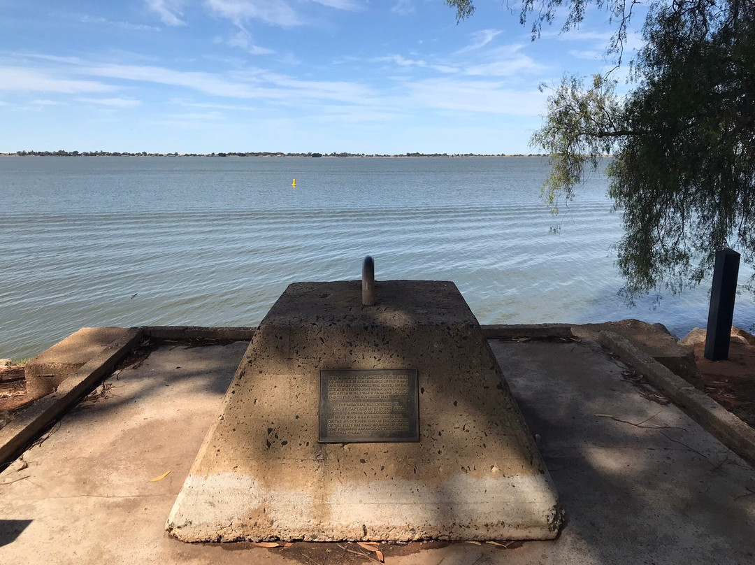 Flying Boat Memorial景点图片