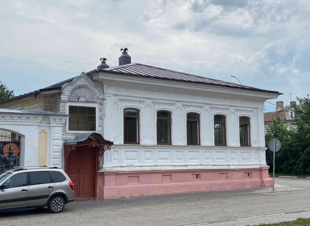Korytnikov's   Manor景点图片