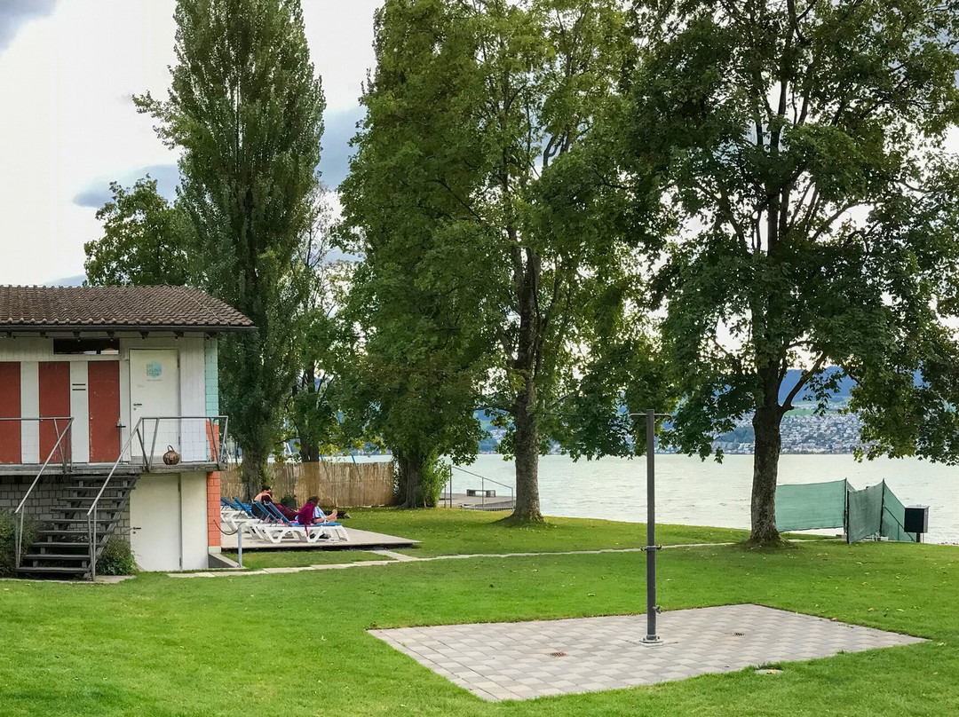 Seesauna Stäfa