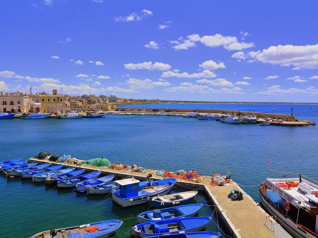 Navetta Gallipoli 24-加里波利必去景点