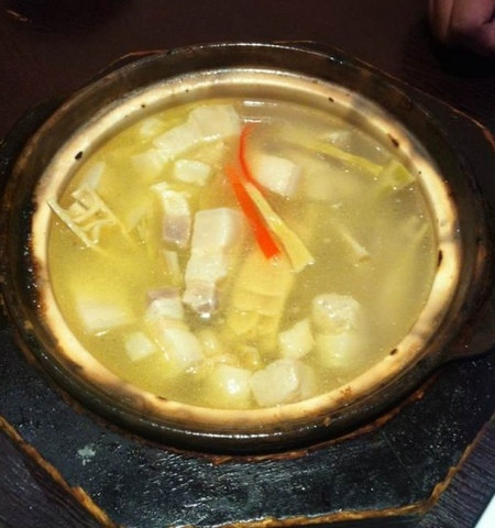 海盐县餐馆和美食-阿英煲(海昌路店)