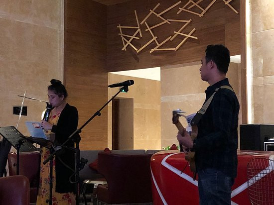 南京禄口机场铂尔曼大酒店主图