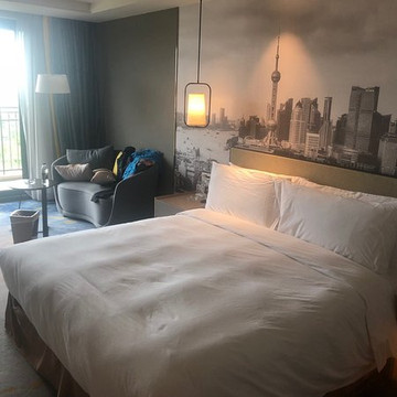 上海三甲港绿地铂骊酒店（浦东机场店）主图