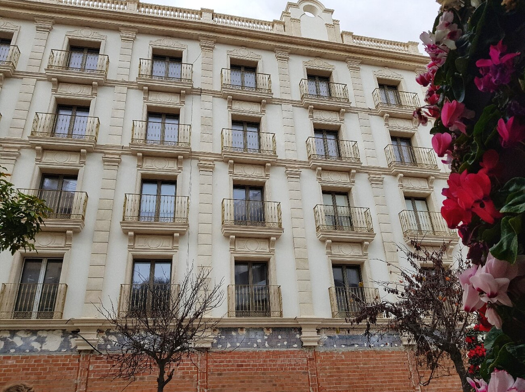 Hotel Maravilla Palace