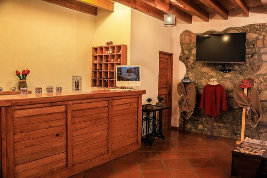 Casa Zenteno Hotel Boutique主图