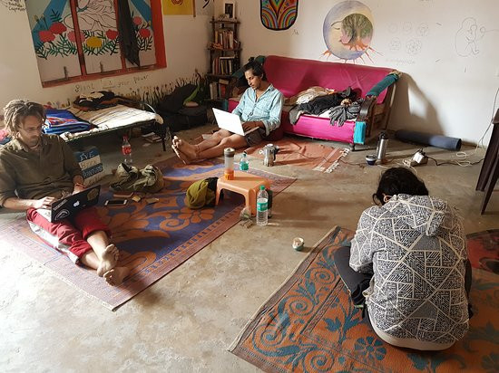 Ganges Nirvana Community & Home Stay主图