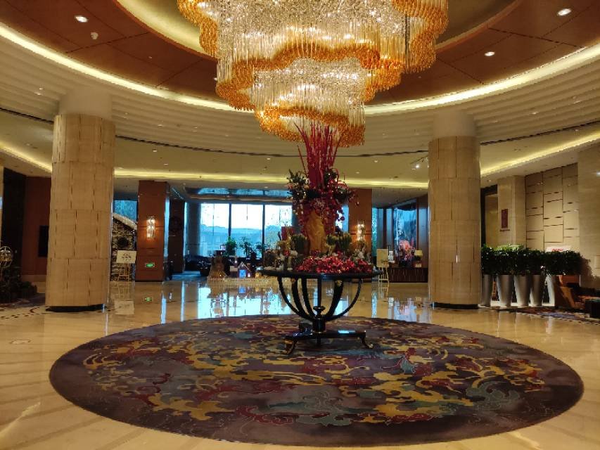 常州富都洲际酒店-商务中心/多功能厅