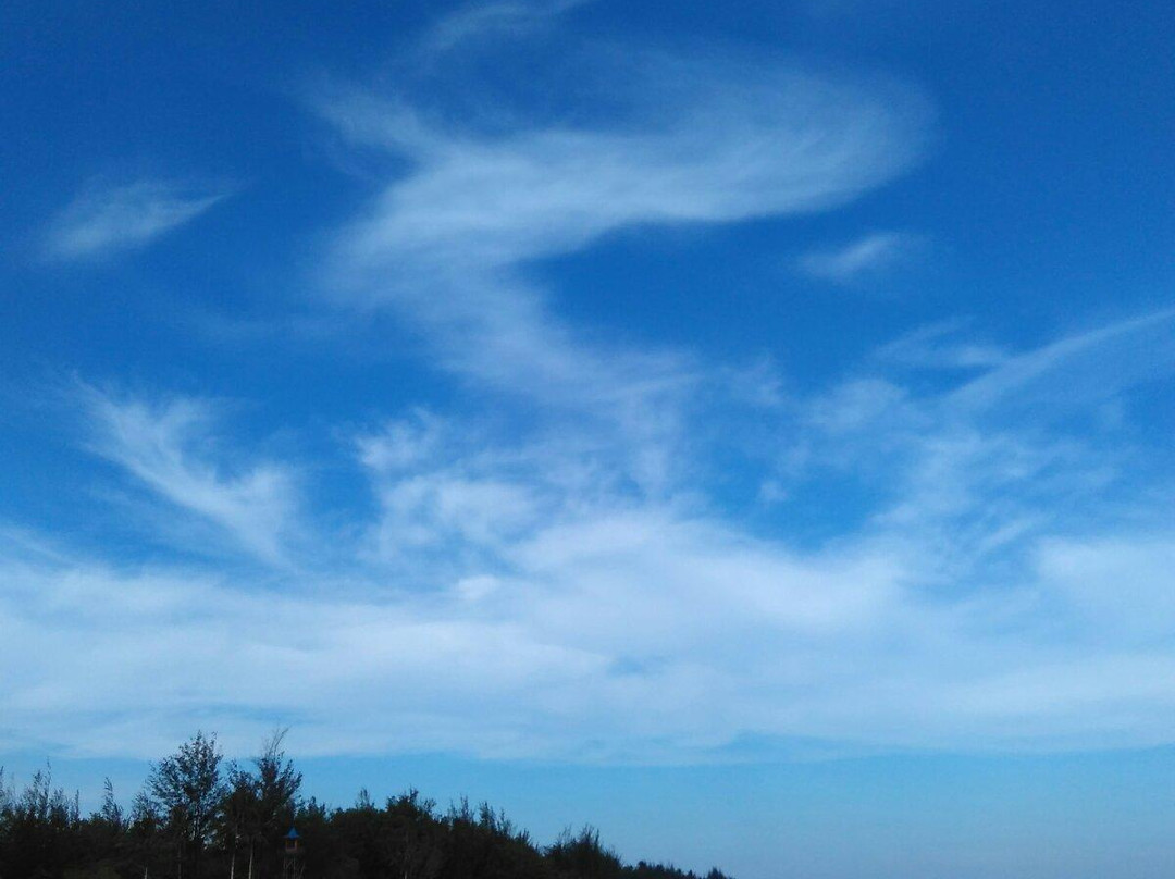 Manggar Segarasari Beach