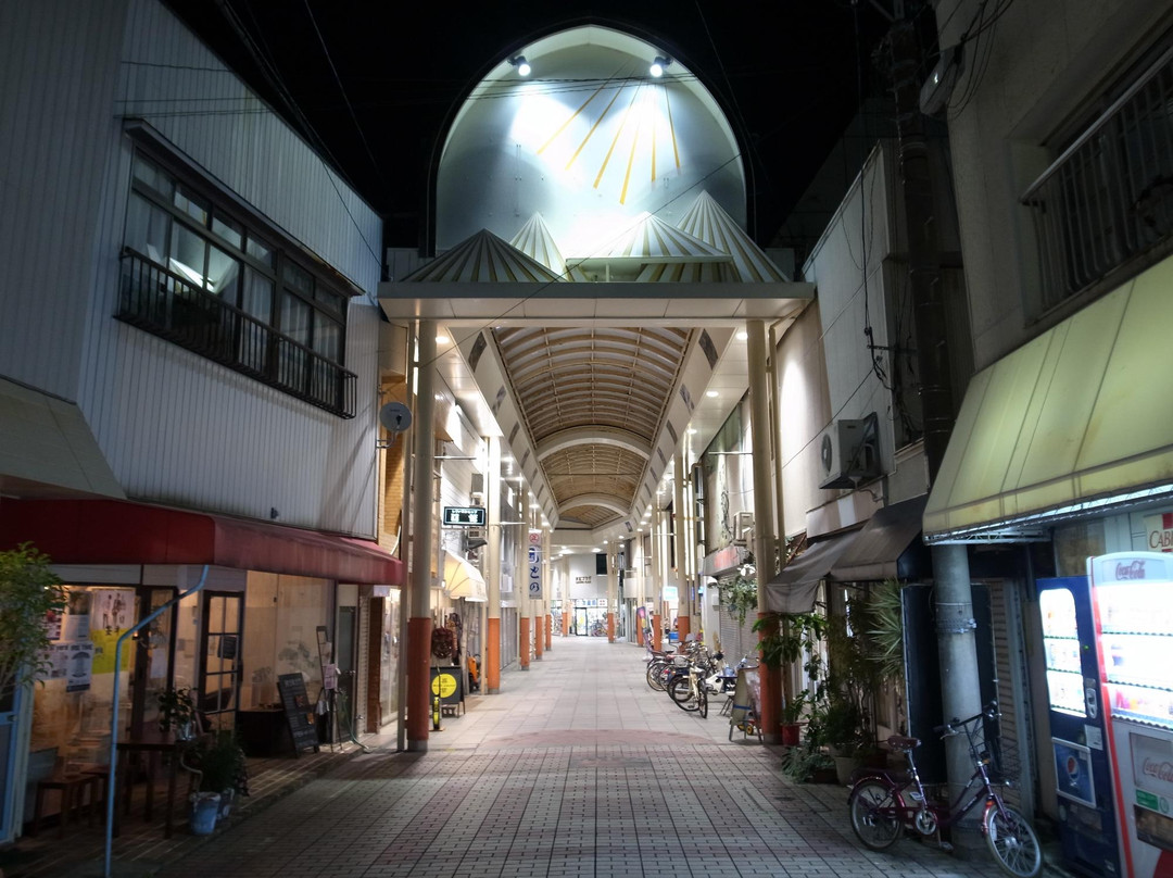 Tida Mall Shopping Street