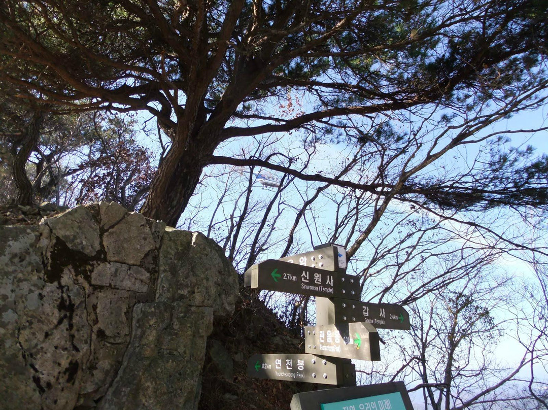Gyeryongsan National Park景点图片