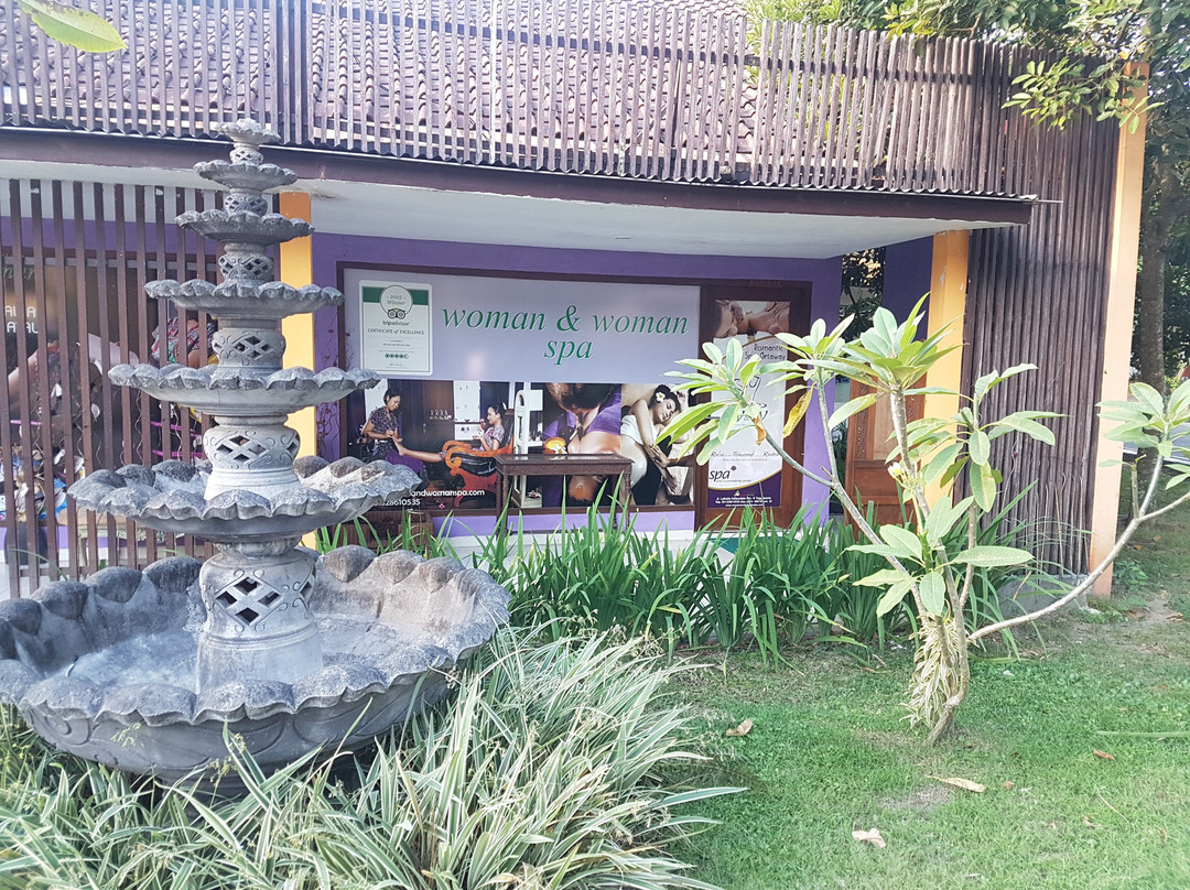 Woman and Woman Spa-Depok必去景点