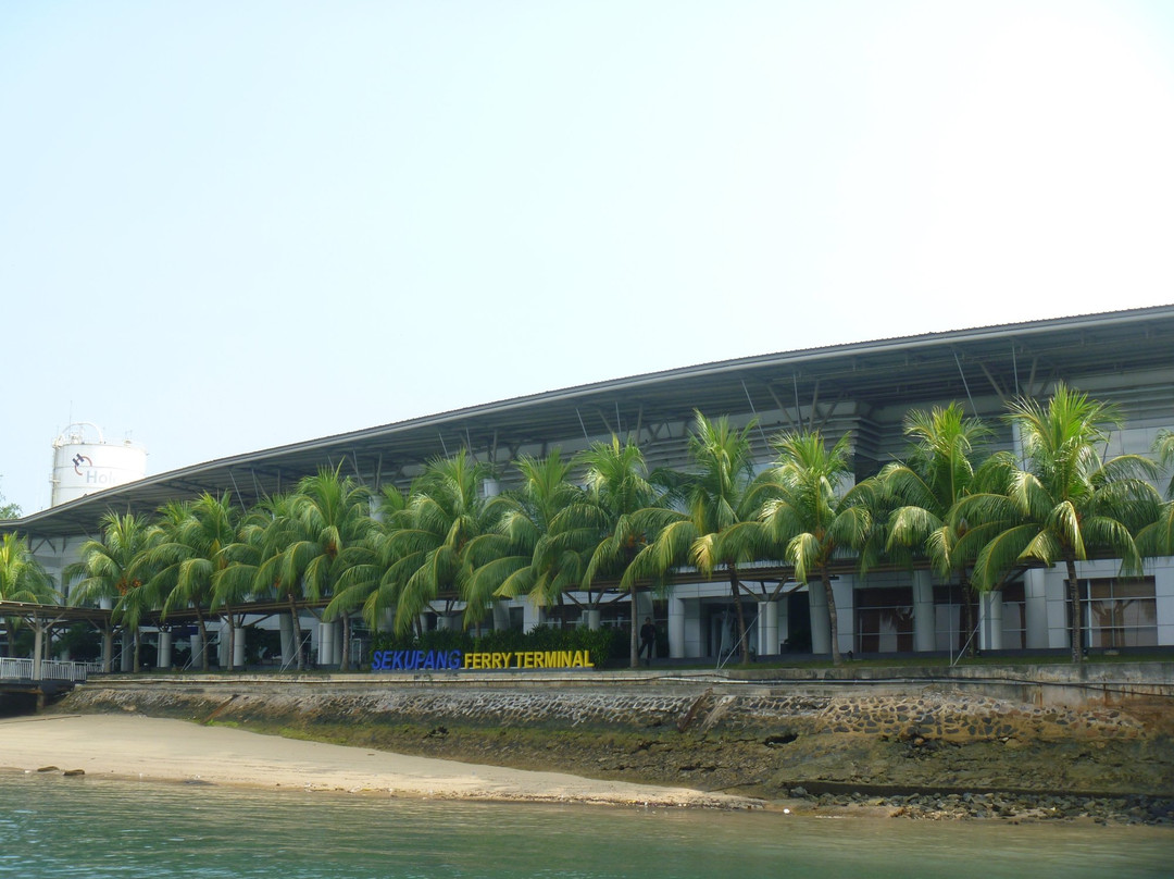 Sekupang Ferry Terminal景点图片