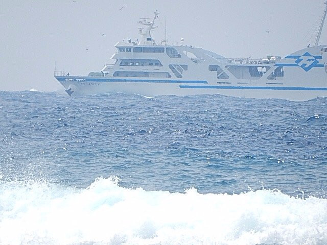 Fukuyama Kaiun Ferry Yonakuni景点图片