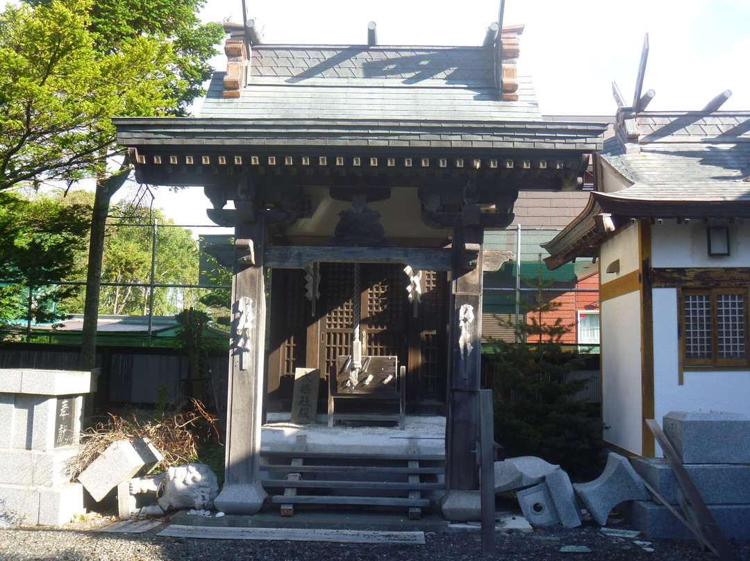 Kenyu Shrine