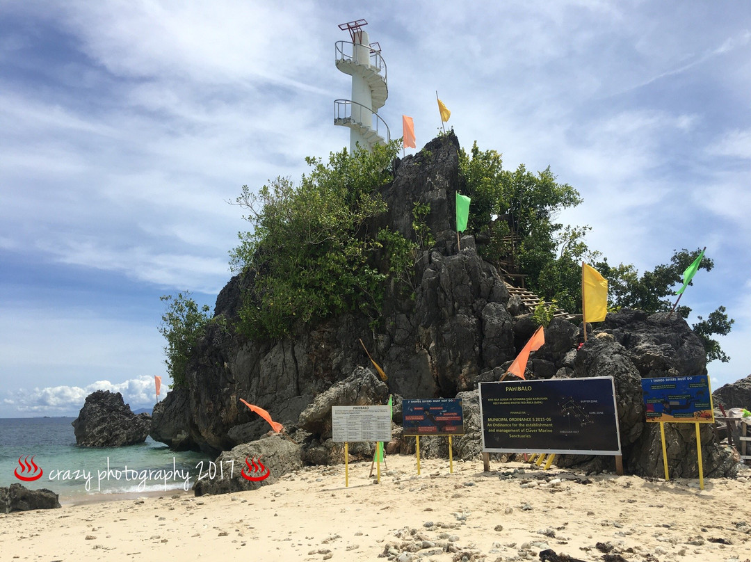 Kabujuan Island-Surigao del Norte Province必去景点