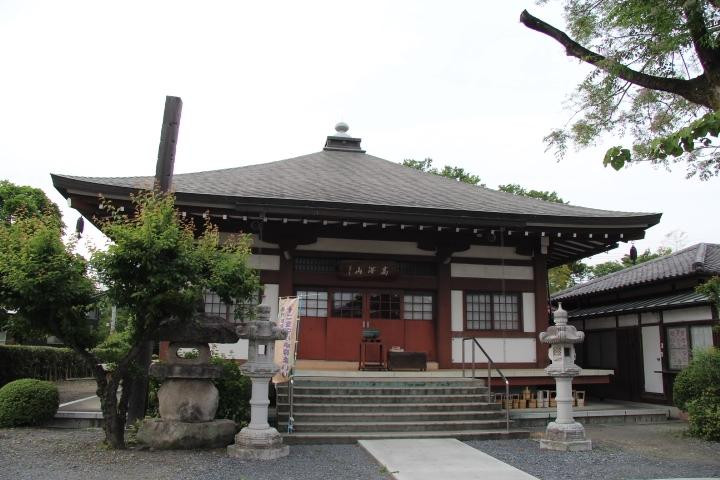Sainenji Temple景点图片