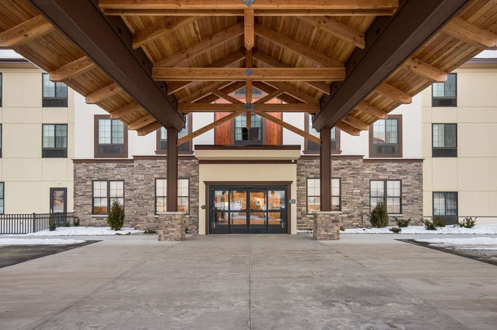 Mainstay Suites主图