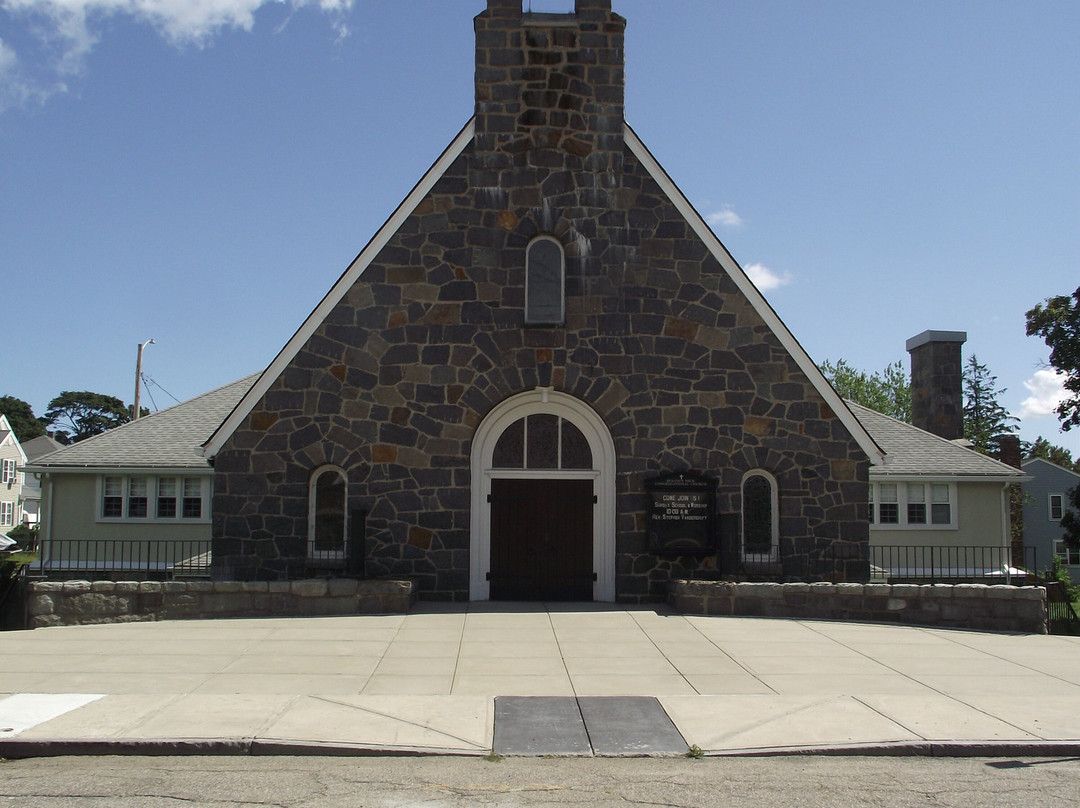 Houghs Neck Congregational Church