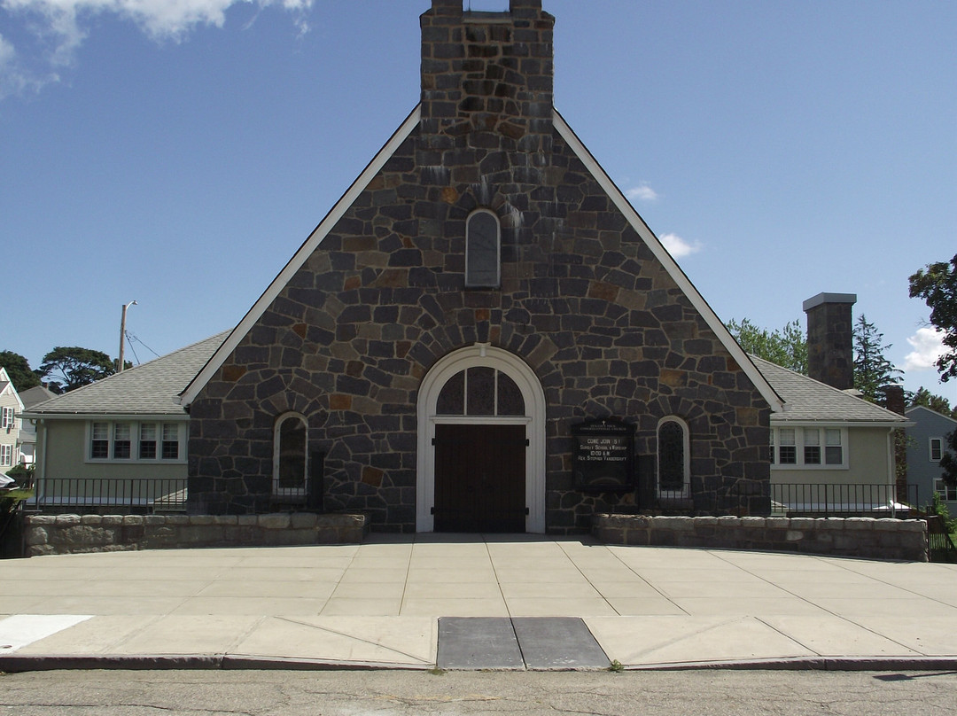 Houghs Neck Congregational Church景点图片