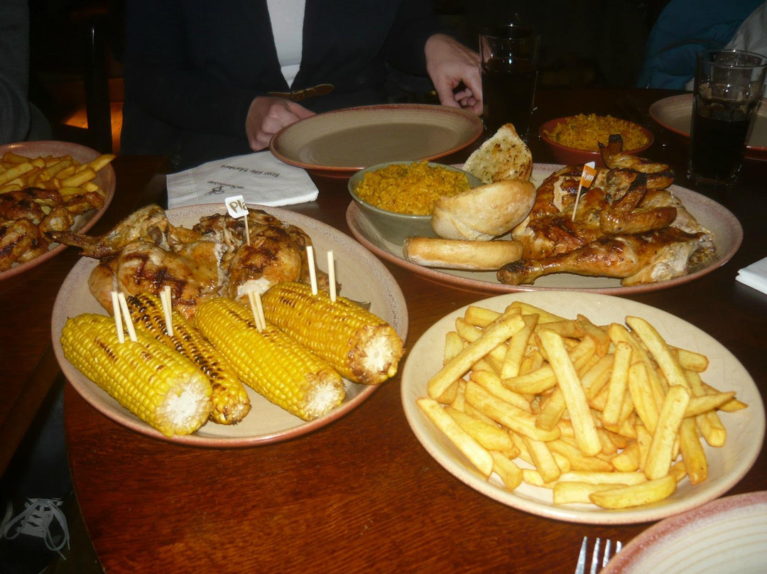 Nando's Croydon Colonnades