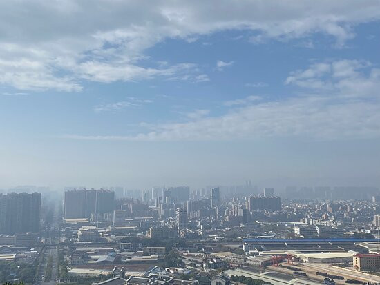 黄岐山景点图片