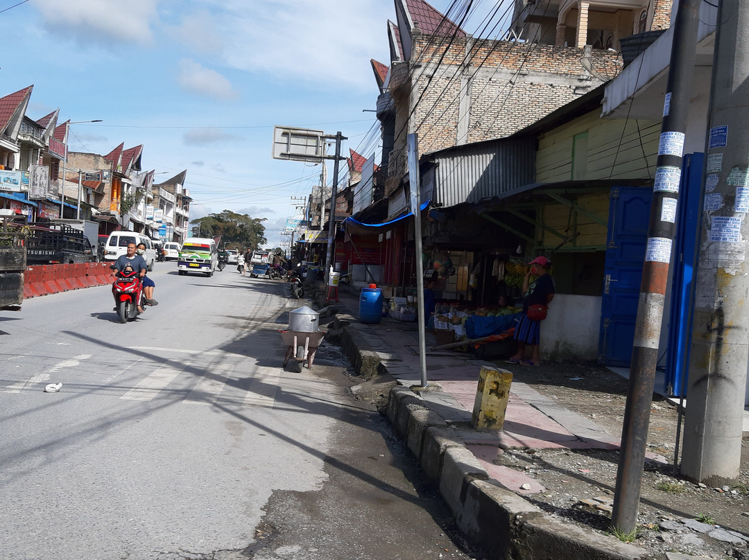 Dolok Sanggul旅游攻略图片