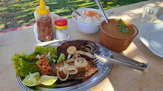 Restaurante Pousada Das Ocas