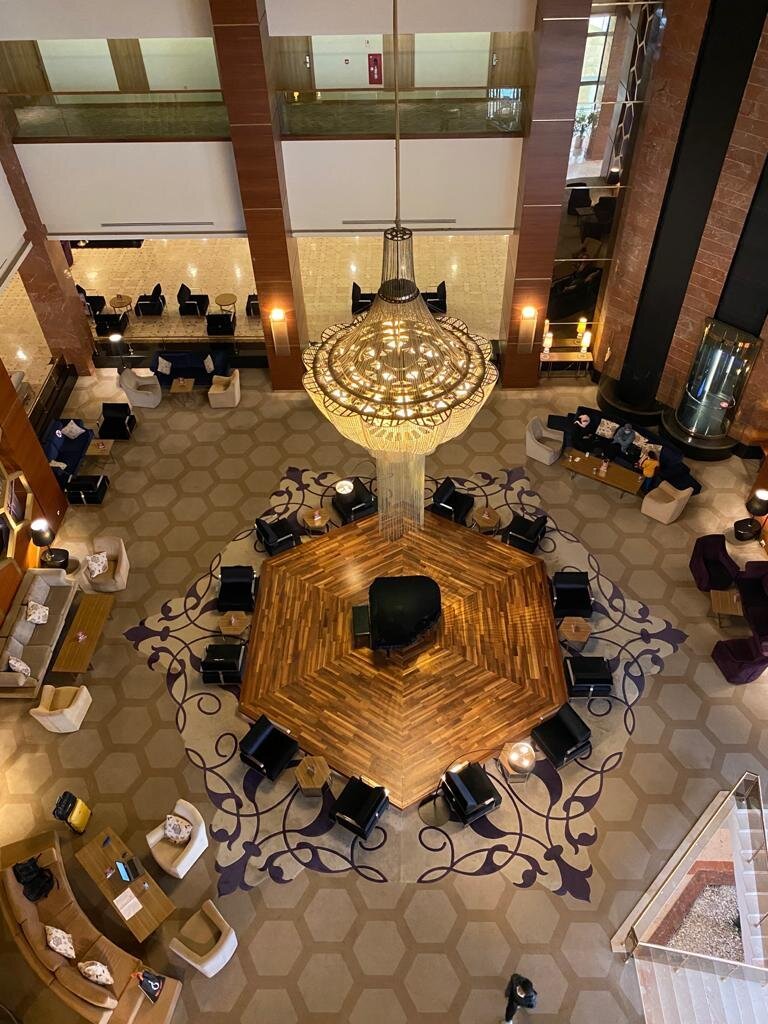 伊兹密尔卡亚温泉及会议中心酒店-浴室