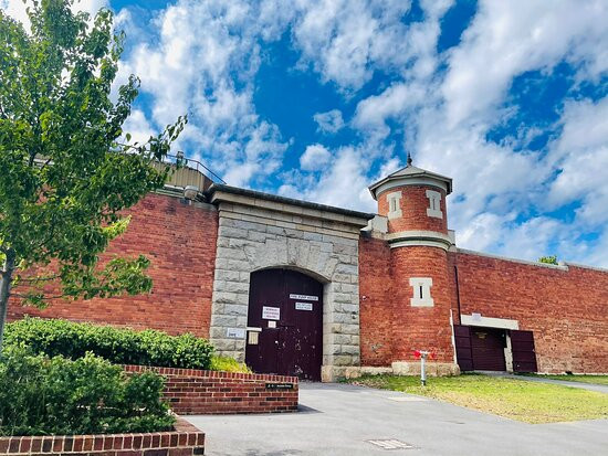 Sandhurst Gaol-本迪戈必去景点