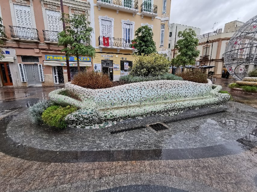 Plaza Heroes de Espana-梅利利亚必去景点