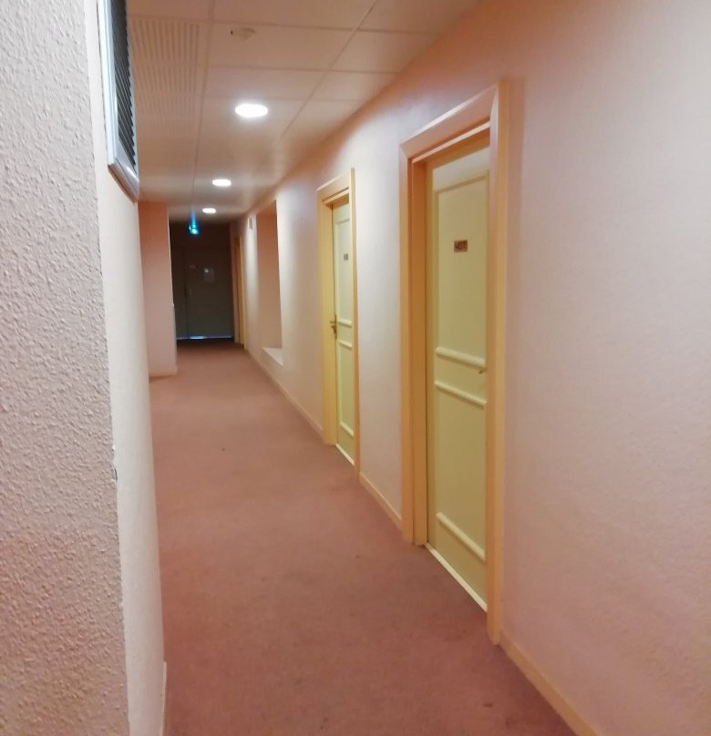 Residhotel Le Splendid Residence Allevard主图