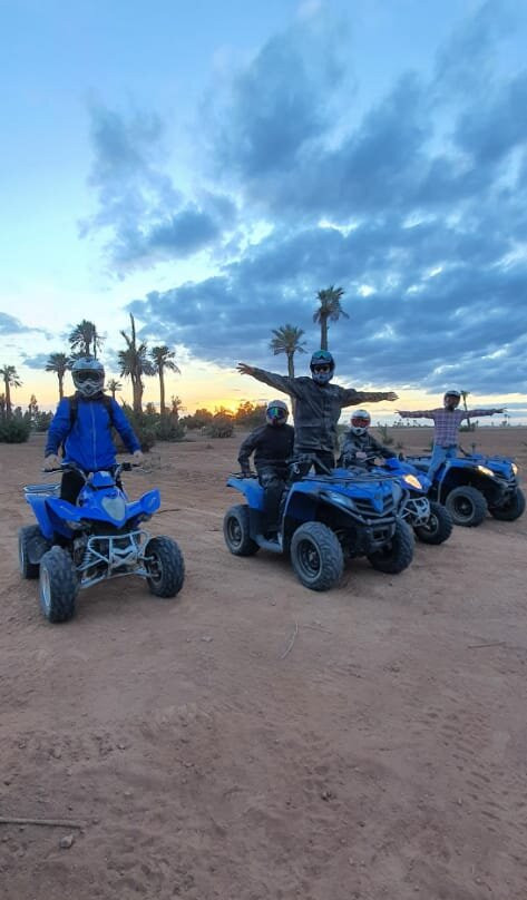 Trendy Travel-马拉喀什必去景点