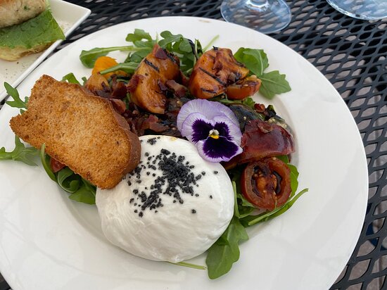 Molly Pitcher Inn-餐饮