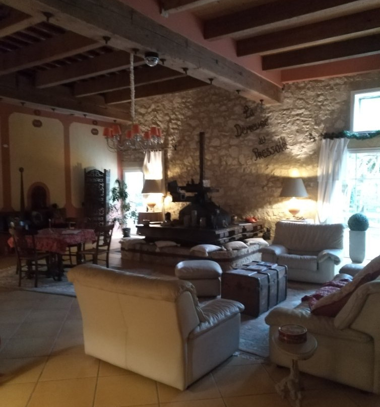 La Demeure du Pressoir主图