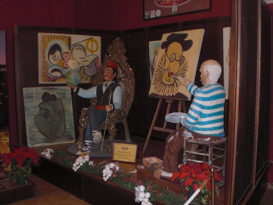 Galleros Artesanos-鲁德必去景点